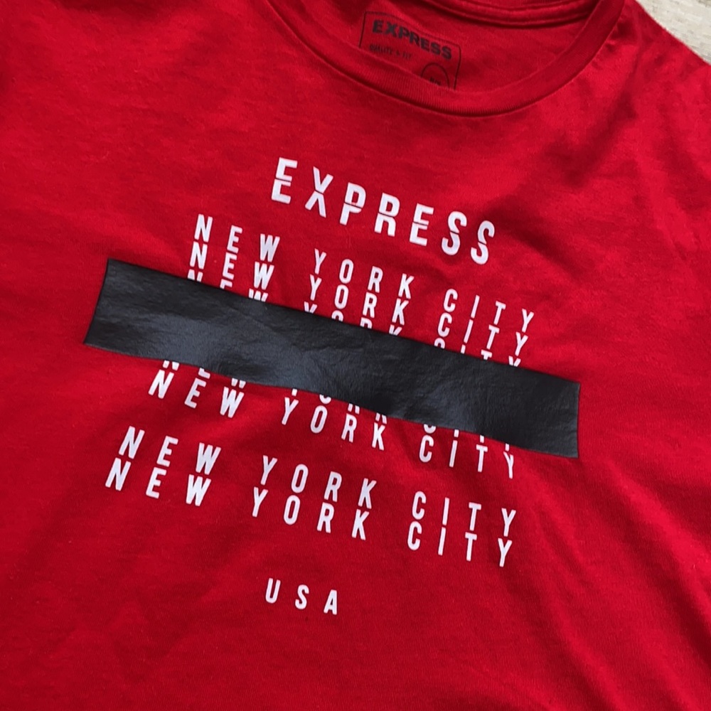 Express Shirt - Picture 2 of 4